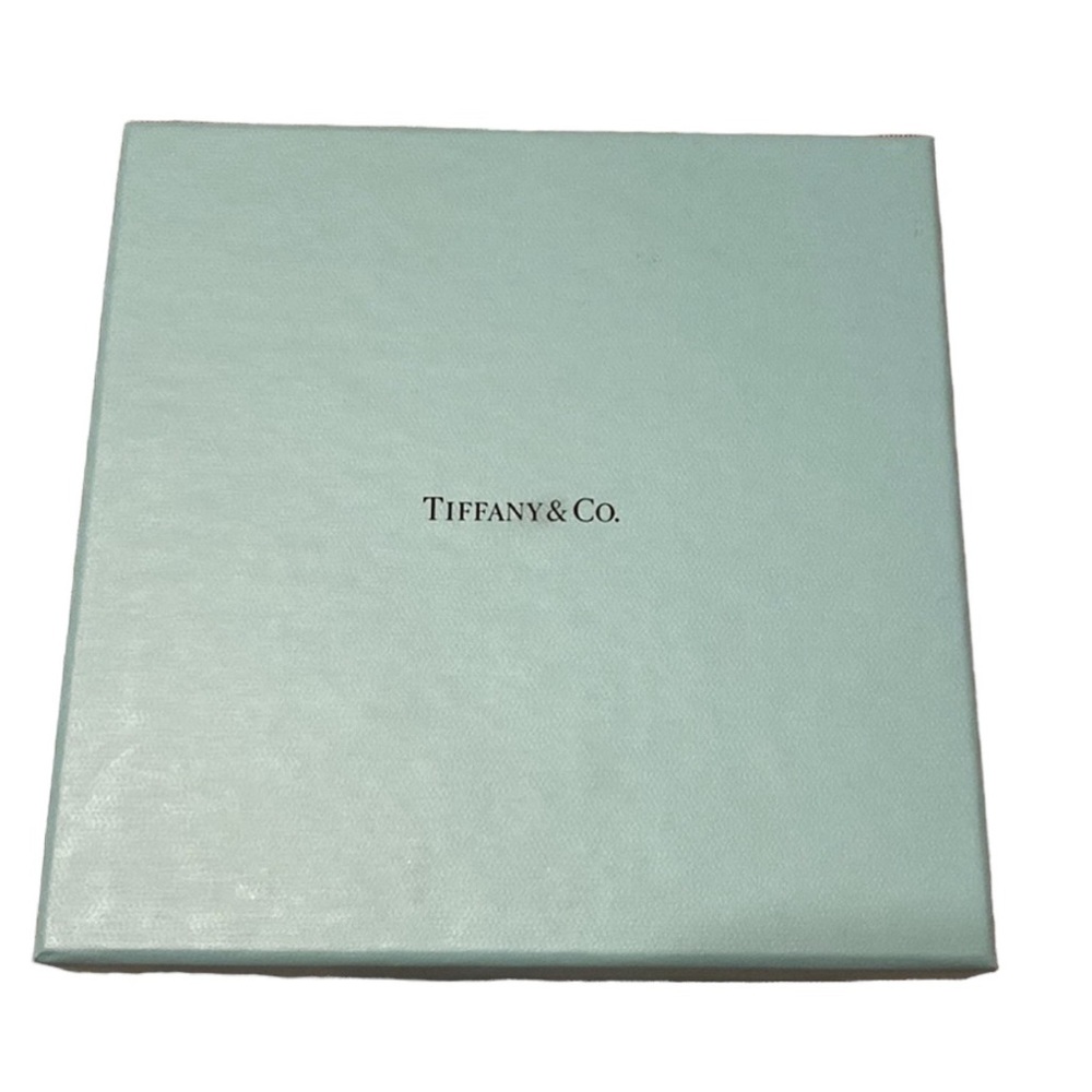 TIFFANY & Co. Gift Card Box - Box ONLY - no content